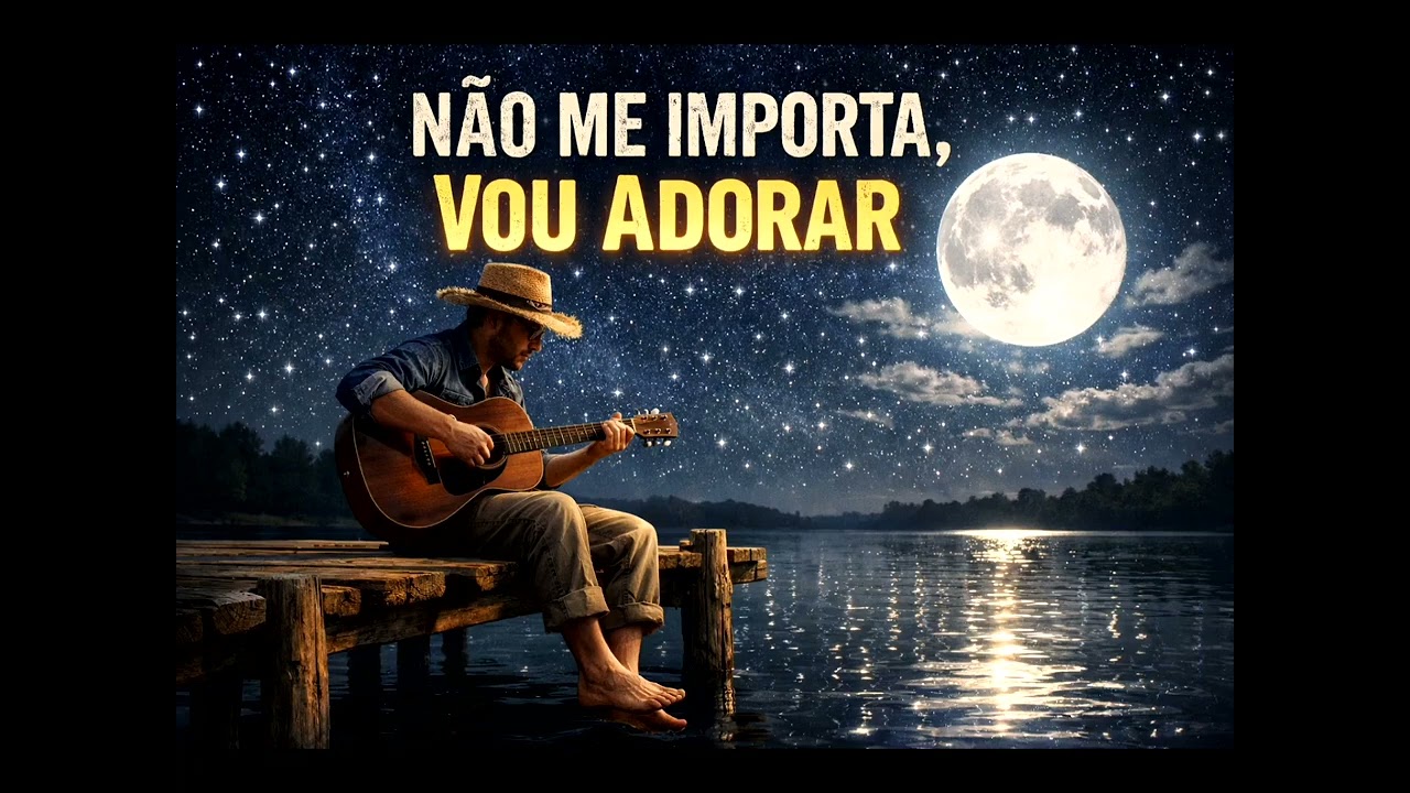 LOUVOR &ADORAÇÃO [ NÃO ME IMPORTA, VOU ADORAR]