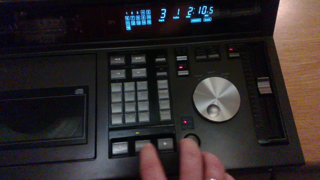 [MAVP] Technics SL-P1200