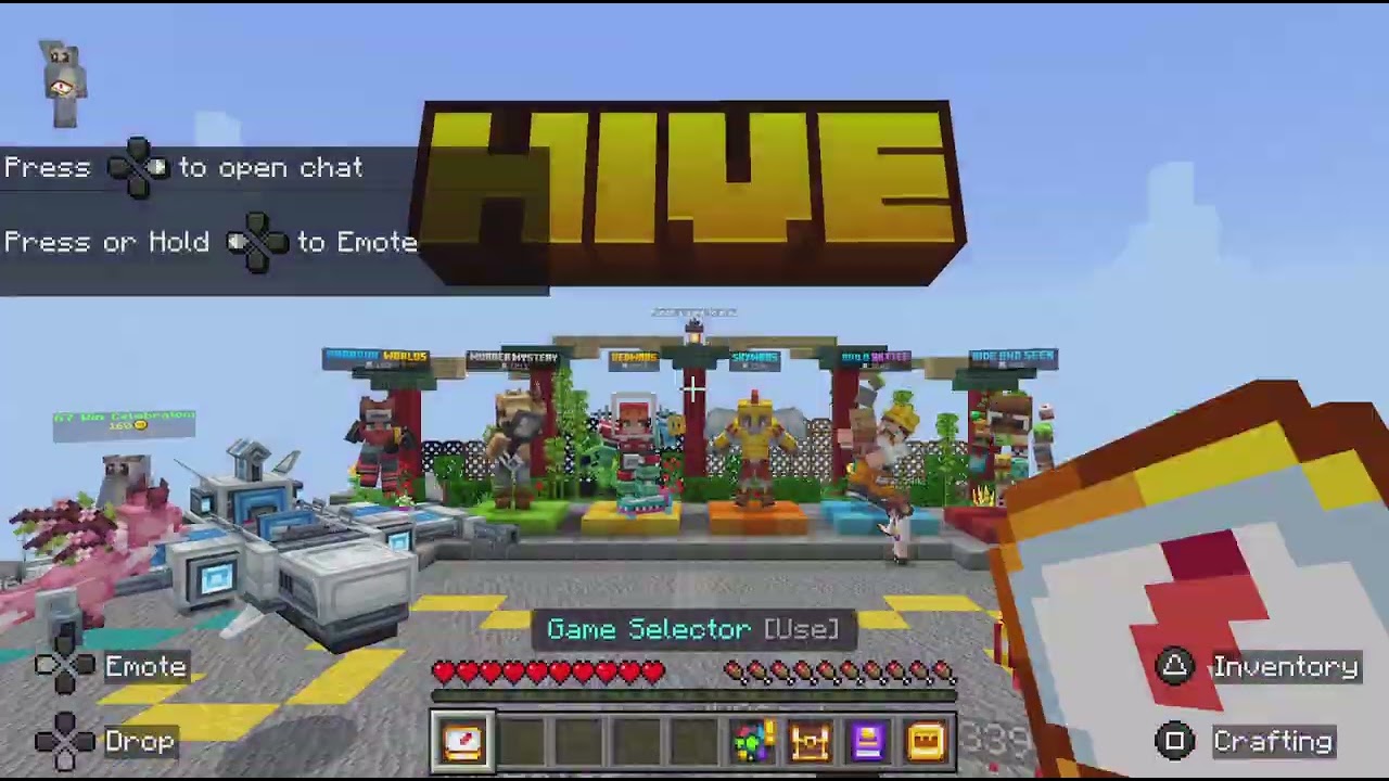Every Bedrock Bedwars and more