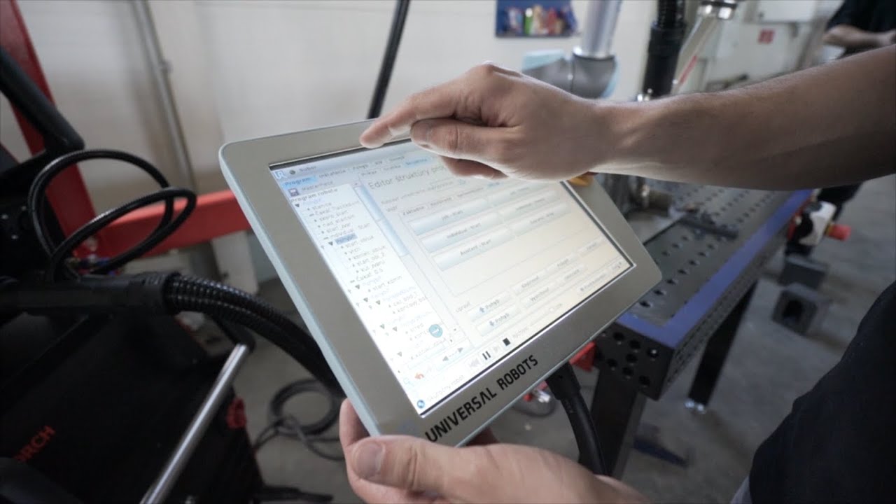 Jednoduchá automatizácia zvárania vo výrobe: Kedy je výhodný zvárací Cobot Lorch?