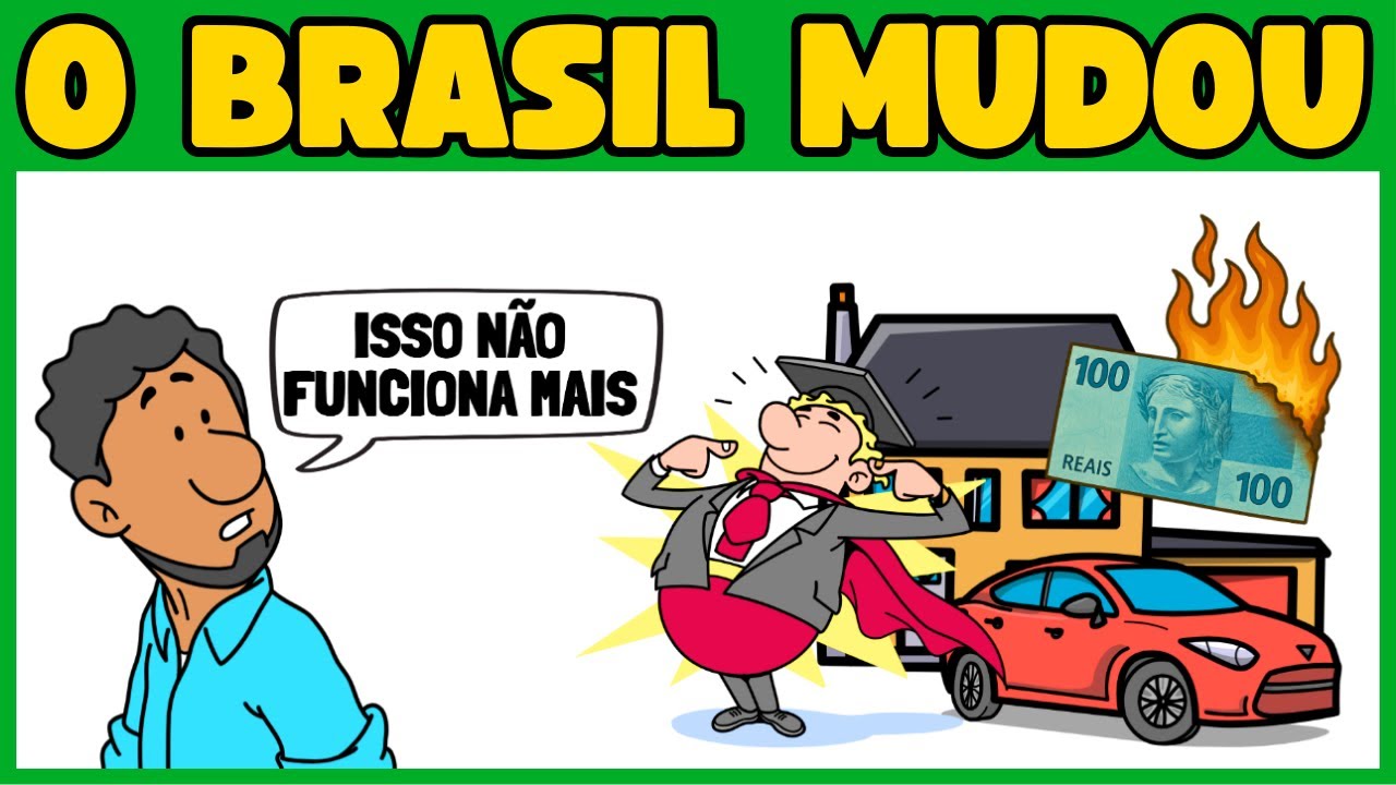 A verdade que seus Pais Nunca Te contaram Sobre Dinheiro | Educação Financeira