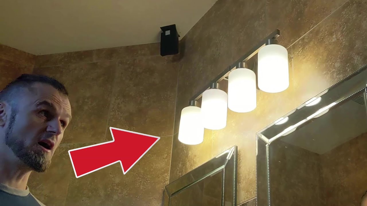 How to install a Bathroom Vanity Light by DIKAIDA Lights #founditonamazon