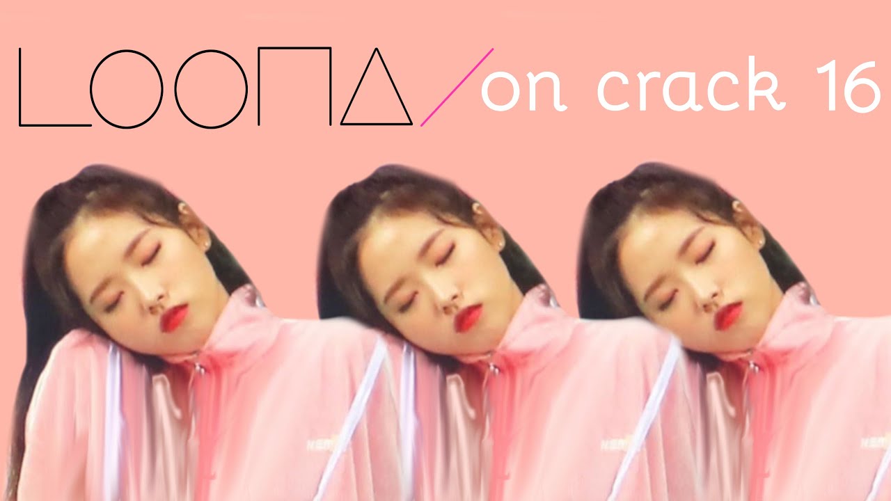 LOONA ON CRACK 16: 1ST ANNIVERSARY EDITION