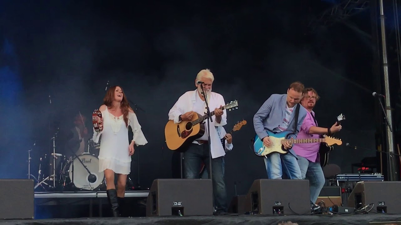 Hasse Andersson - Kung Ola - Live at Sommarrock 2019