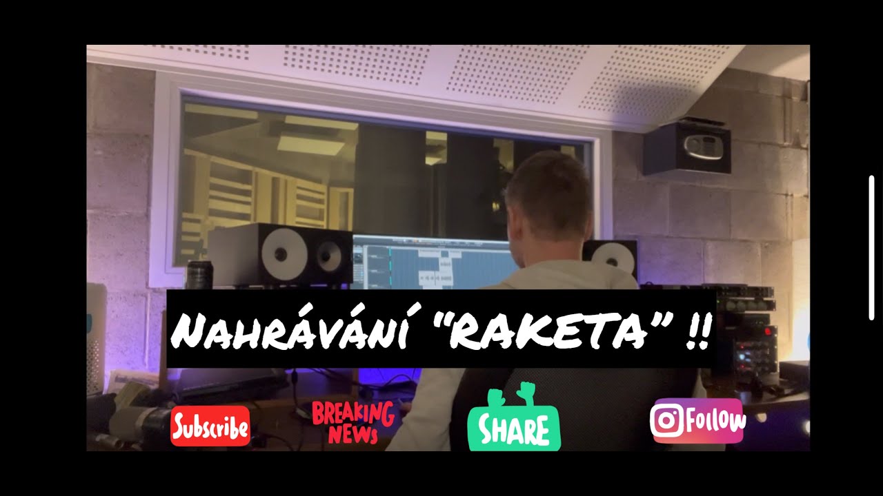 Nahrávání Tracku 