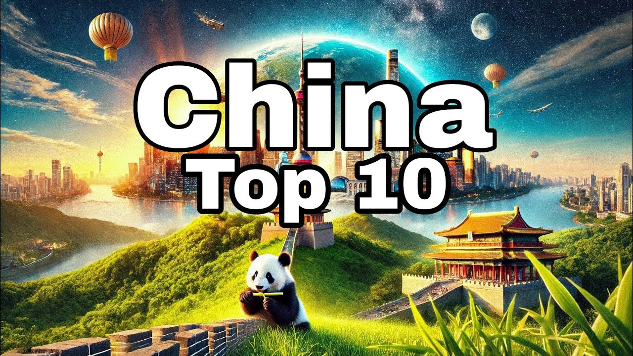 Top 10 Best Places to Visit in China | Must-See Travel Destinations