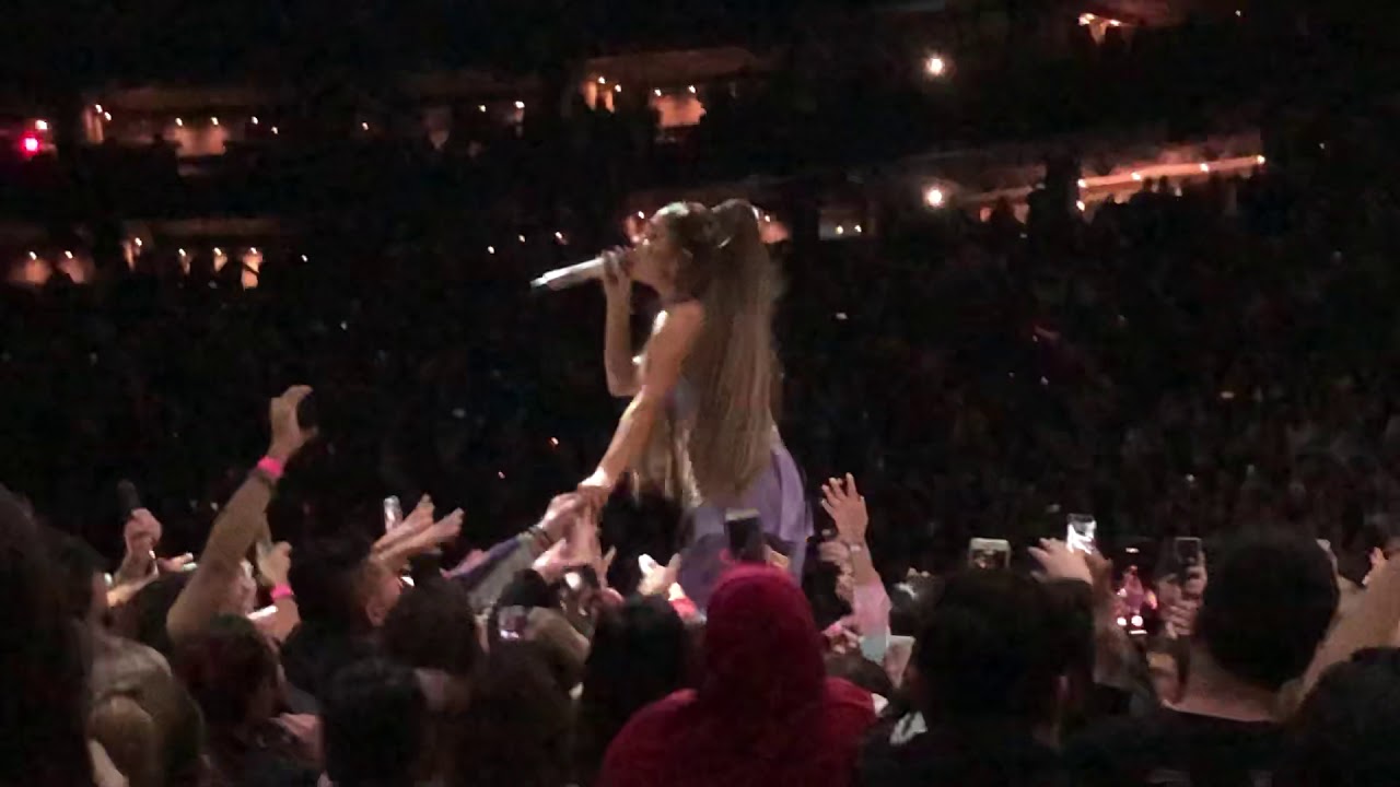 Goodnight N Go — Ariana Grande 3/20/19 live