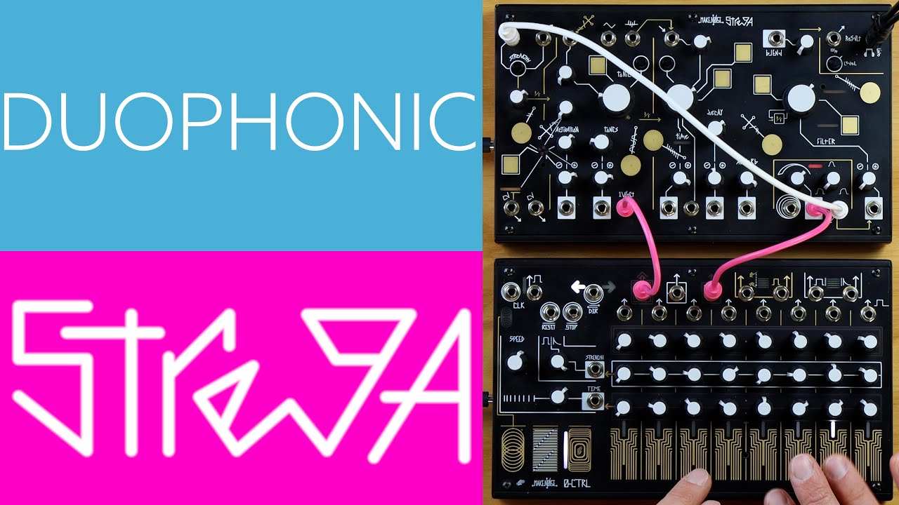 Stregatonic Duophony
