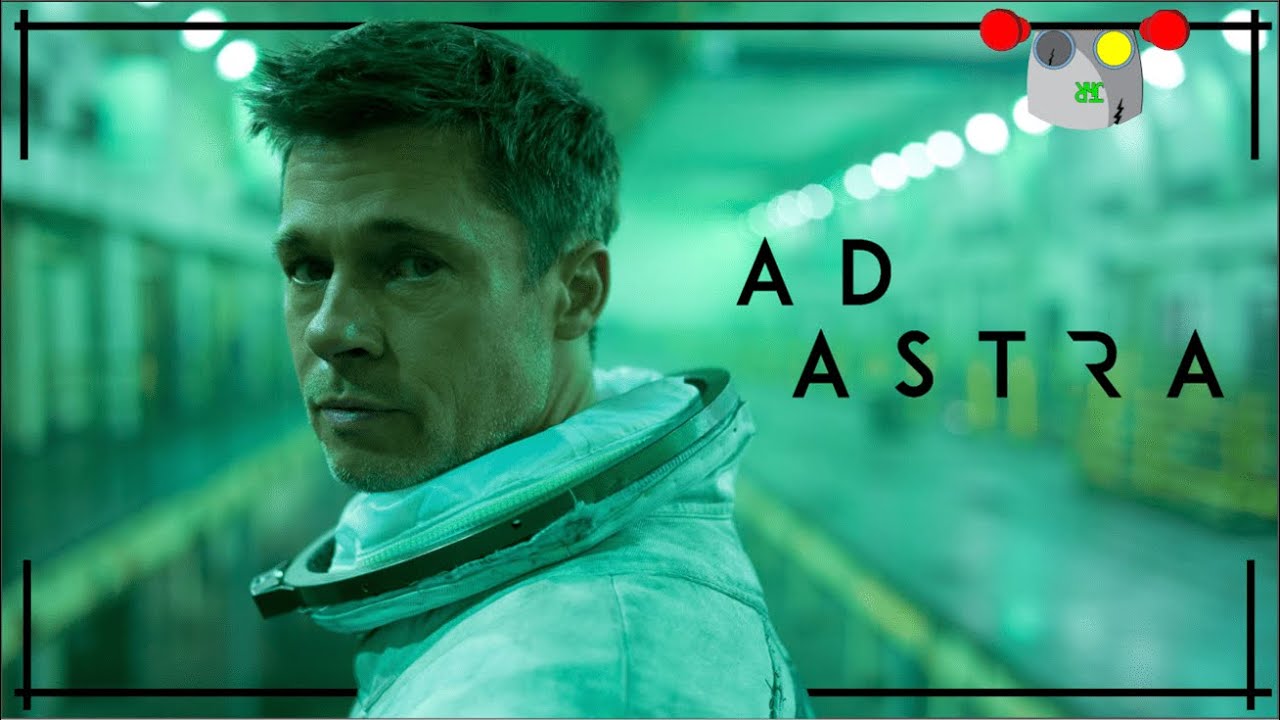 Ad Astra - Resumen en 6 Minutos o Mas