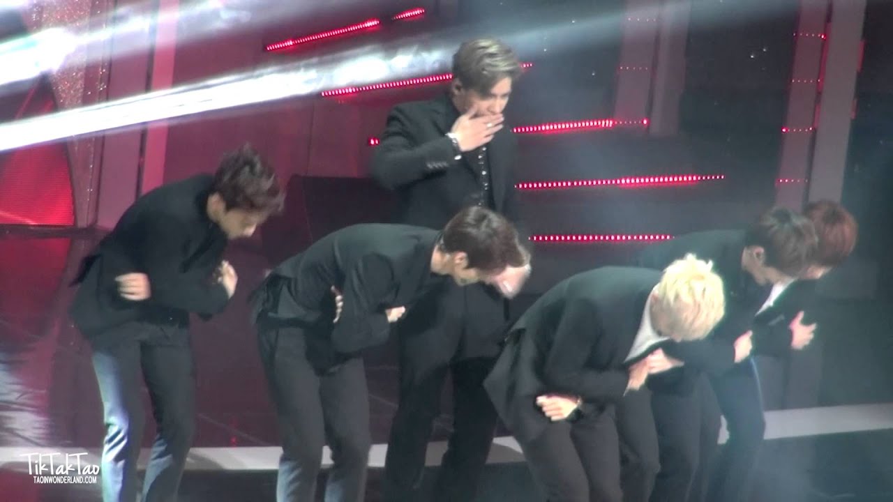 140116 GDA EXO-M MIROTIC TAO FOCUS FULL CAM