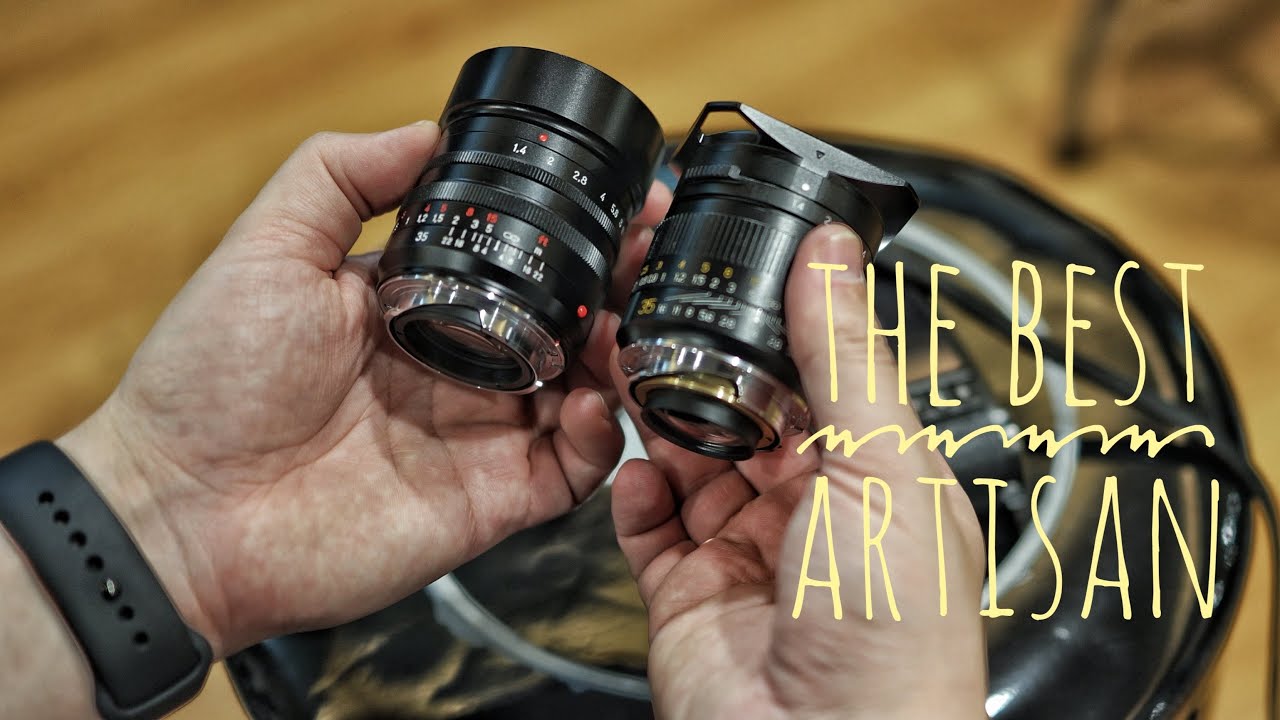 TTArtisan 35mm f1.4 vs 7artisans 35mm f1.4 , which is the best lens in China?