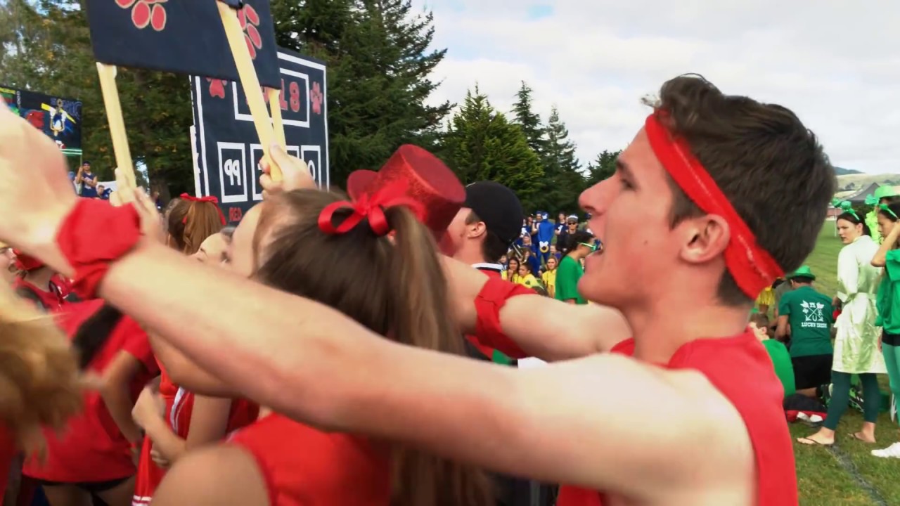 Taupo nui a Tia College 2019 Enrolment Video