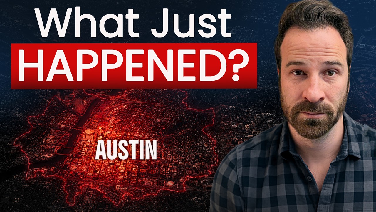 Something Crazy Is Happening In The Austin Real Estate Market