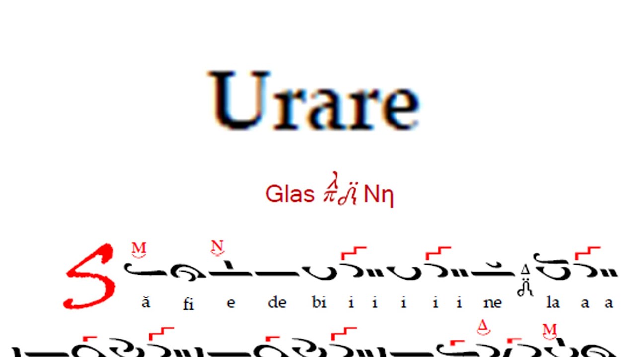Să fie de bine, Urare
