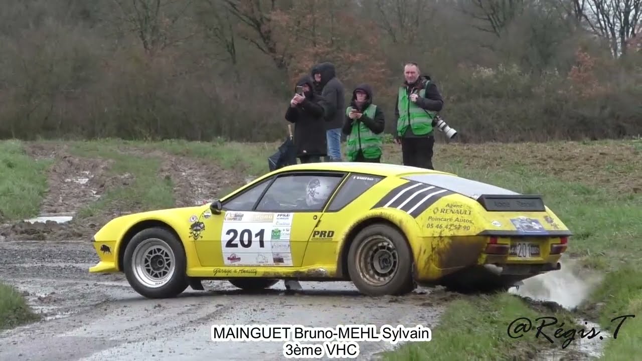 Rallye de la Vienne 2024 by @Régis.T