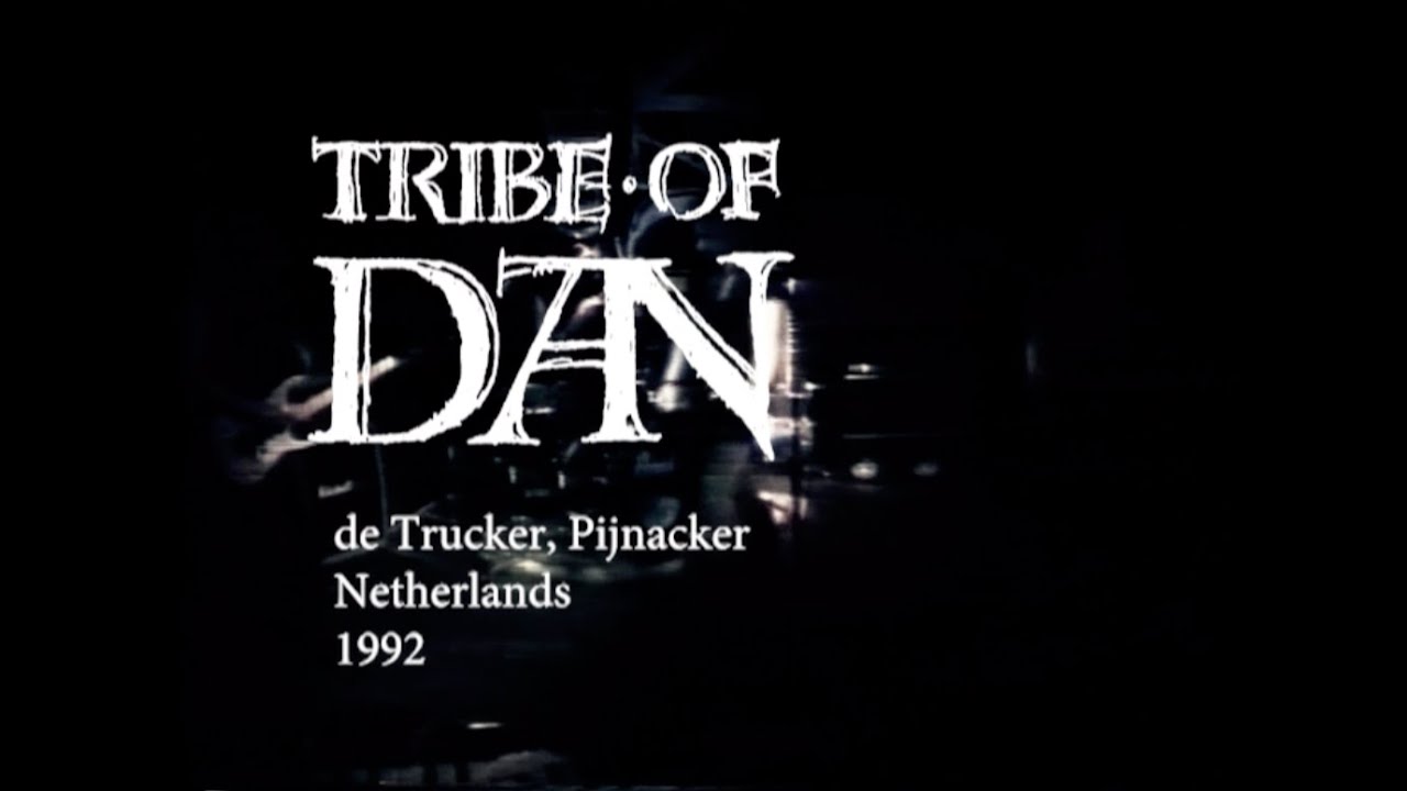 TRIBE OF DAN - Like you