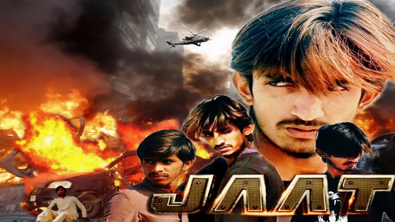 JAAT 🥵| Suny Deol Full Action❤️‍🔥 Spoof Furqan King HD 2026 Full Watch 🙏