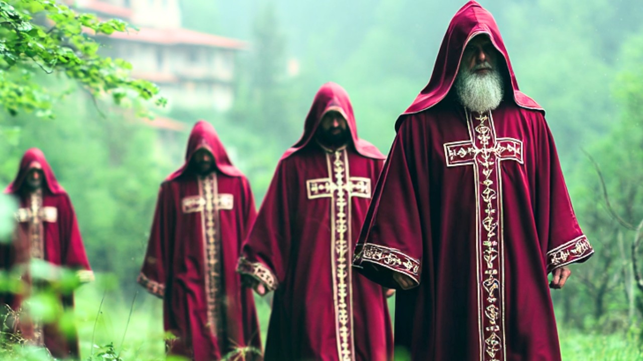 These Gregorian Chants Feel Like Heaven | Music That Brings Instant Peace