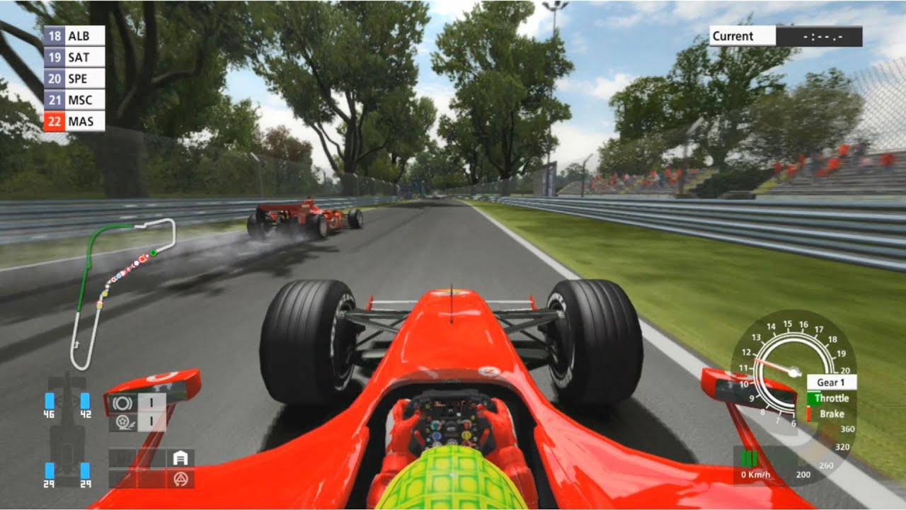 F1 2006 Championship Edition PS3 | 