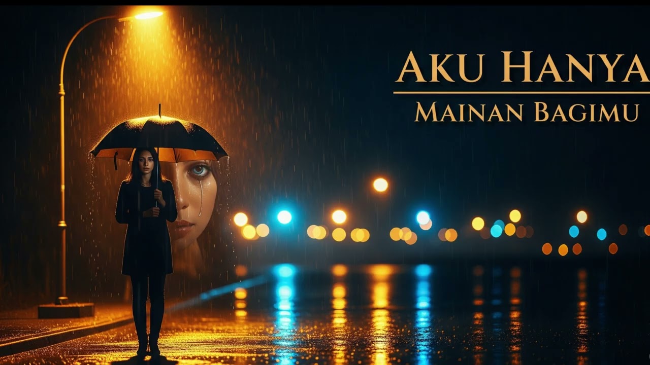 Aku Hanya Mainan Bagimu | Official Lyric Video | AIMU Music