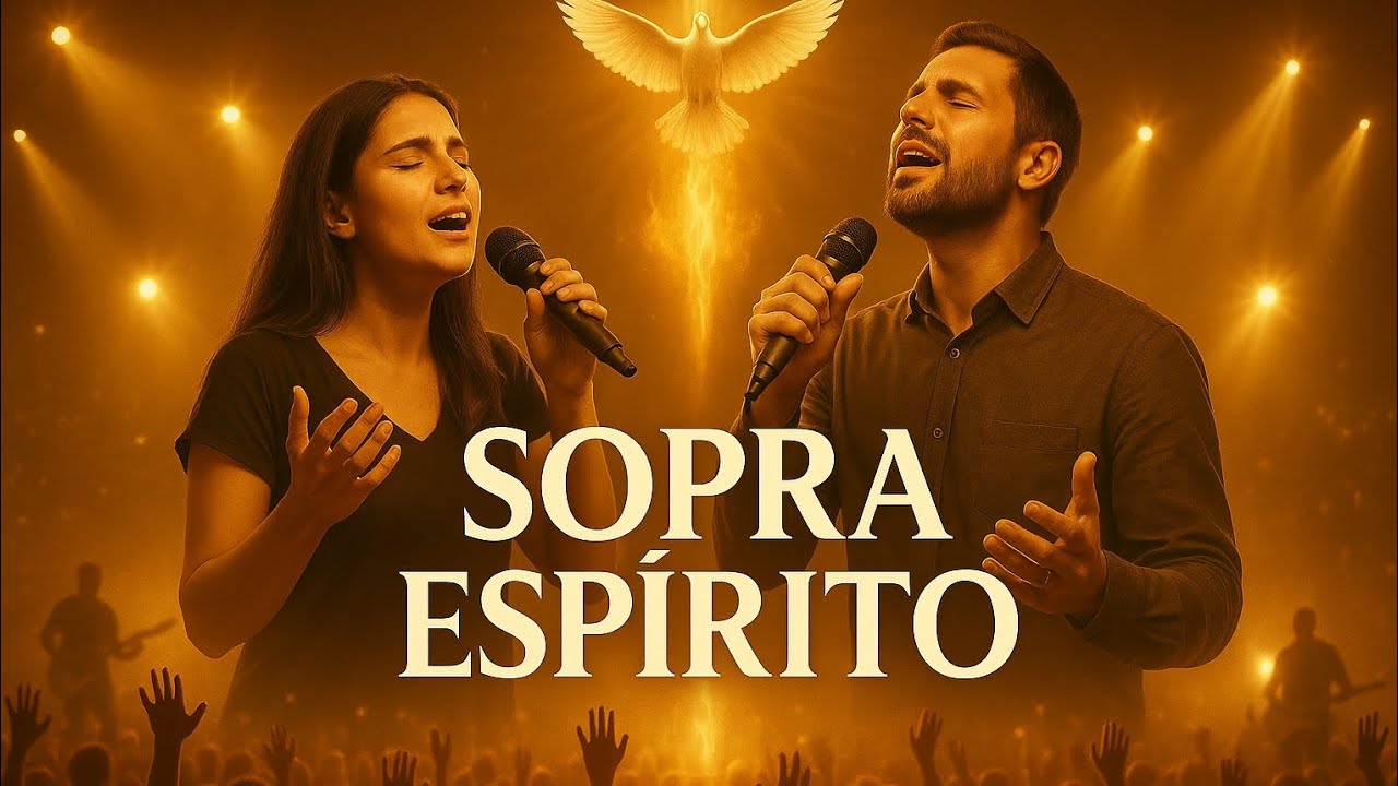 Sopra Espírito | Louvor de Adoração ao Espírito Santo@ia_worship