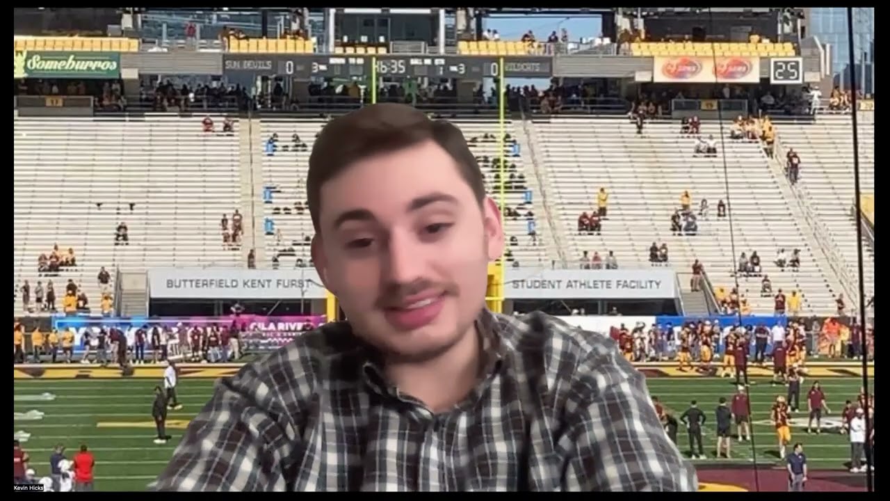Arizona State Sun Devils Insider Podcast: Discussing Jordyn Tyson's NFL Combine Decision