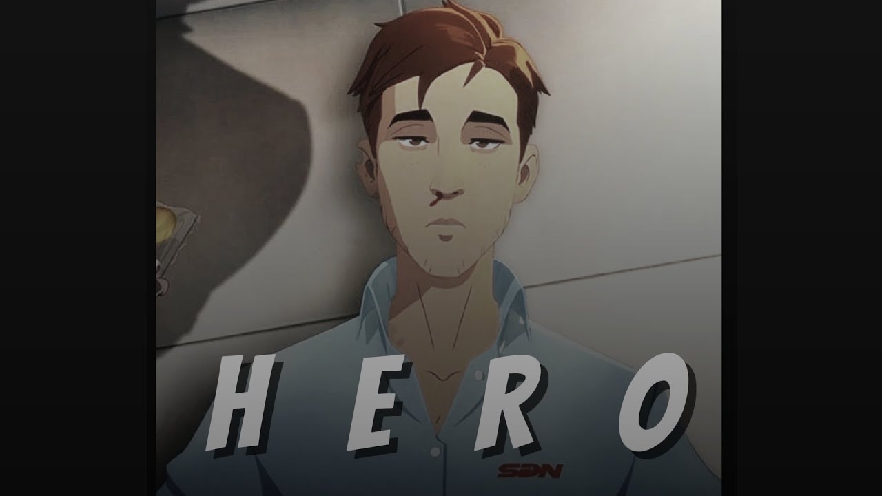 Dispatch - Holding out for a hero