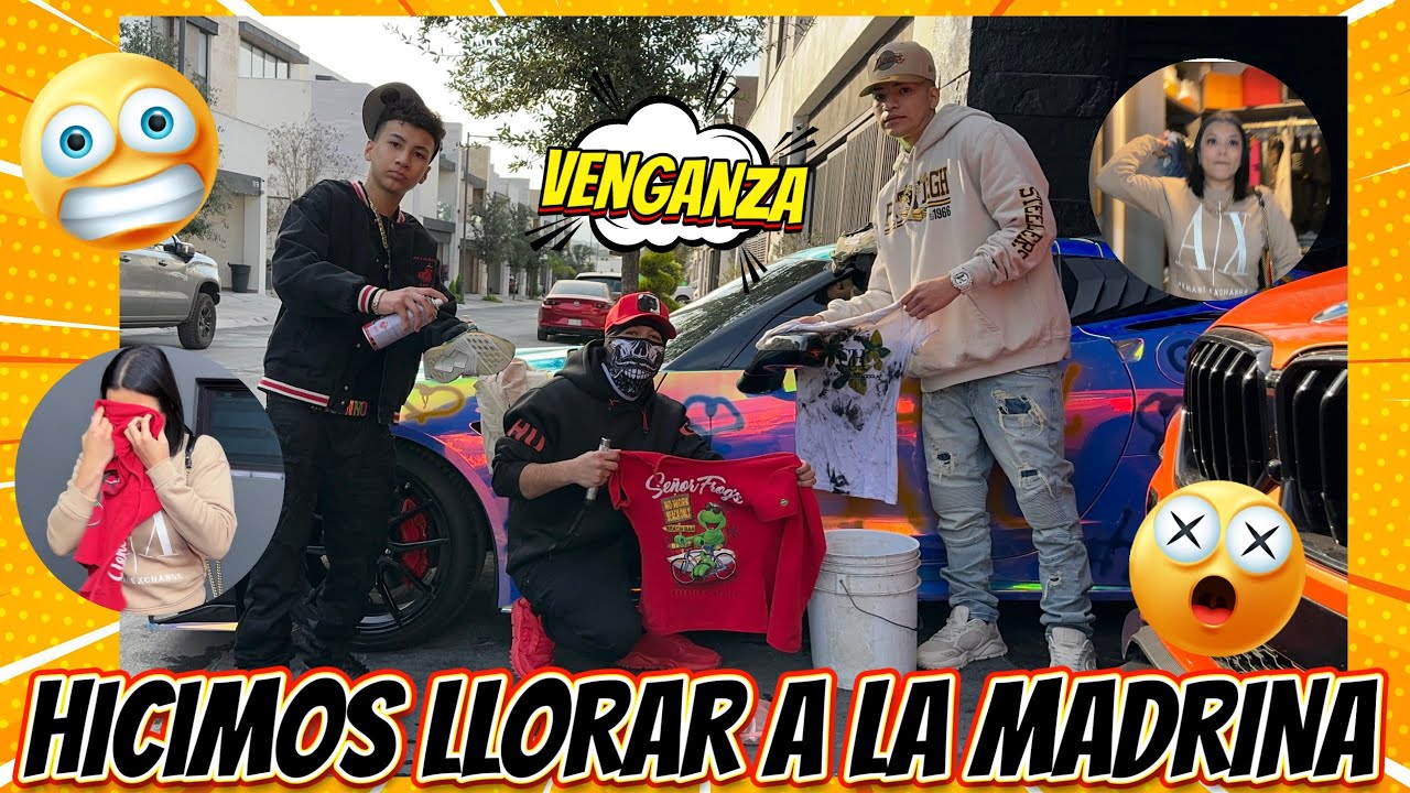 LA VENGANZA DEL PADRINO A LA @Madrina Gediva 👑  | LOS REYES TOYS