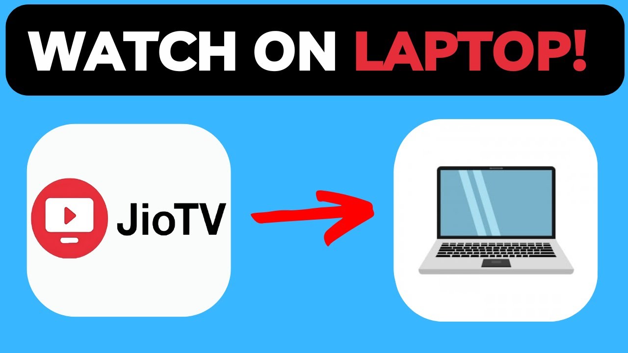 *НОВОЕ* Как смотреть Jio Live TV на ноутбуке в 2025 году (ОБНОВЛЕННОЕ РУКОВОДСТВО!)