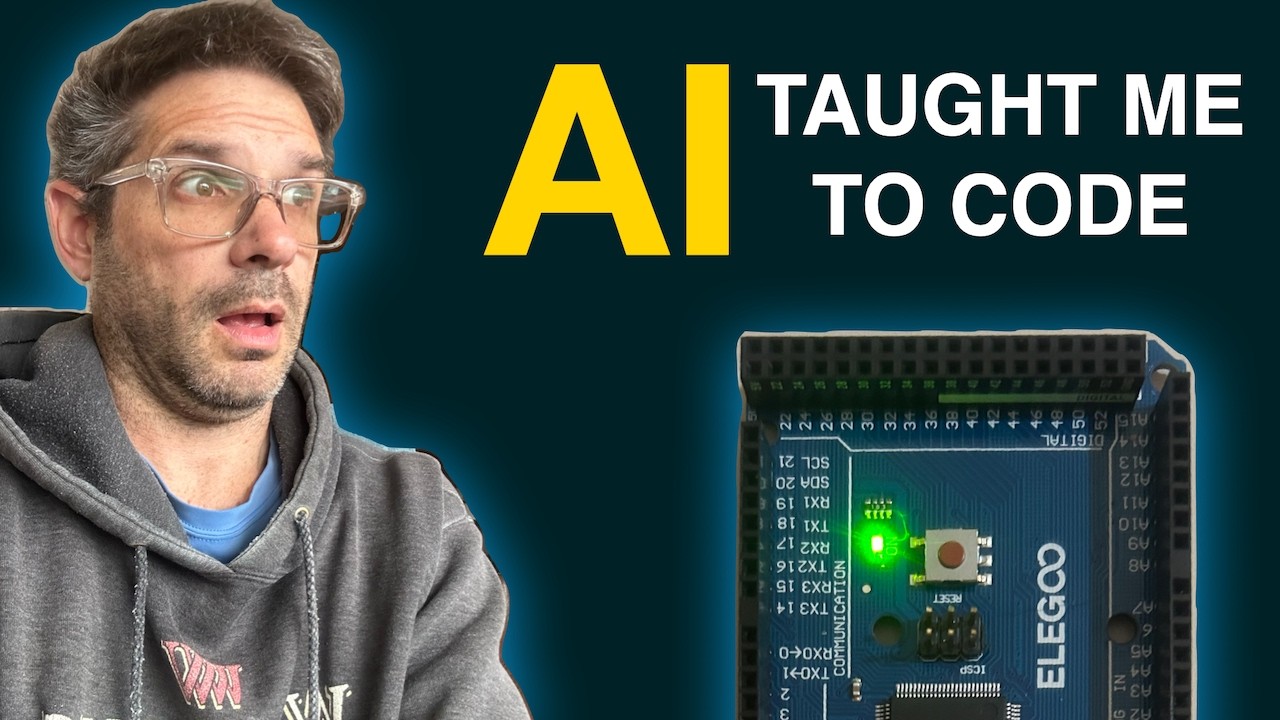 Arduino + AI Something I Didn’t Expect