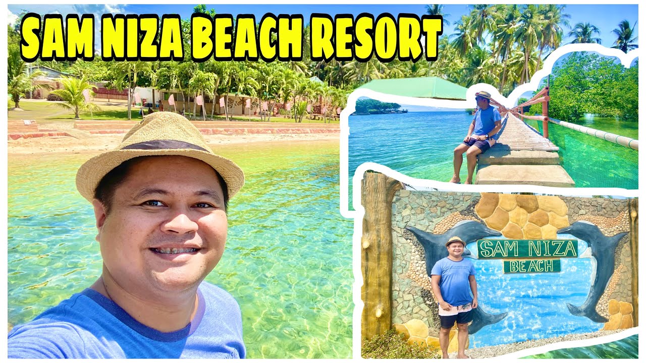 SAM NIZA BEACH RESORT - PART 1 | BALIANGAO | MISAMIS OCCIDENTAL