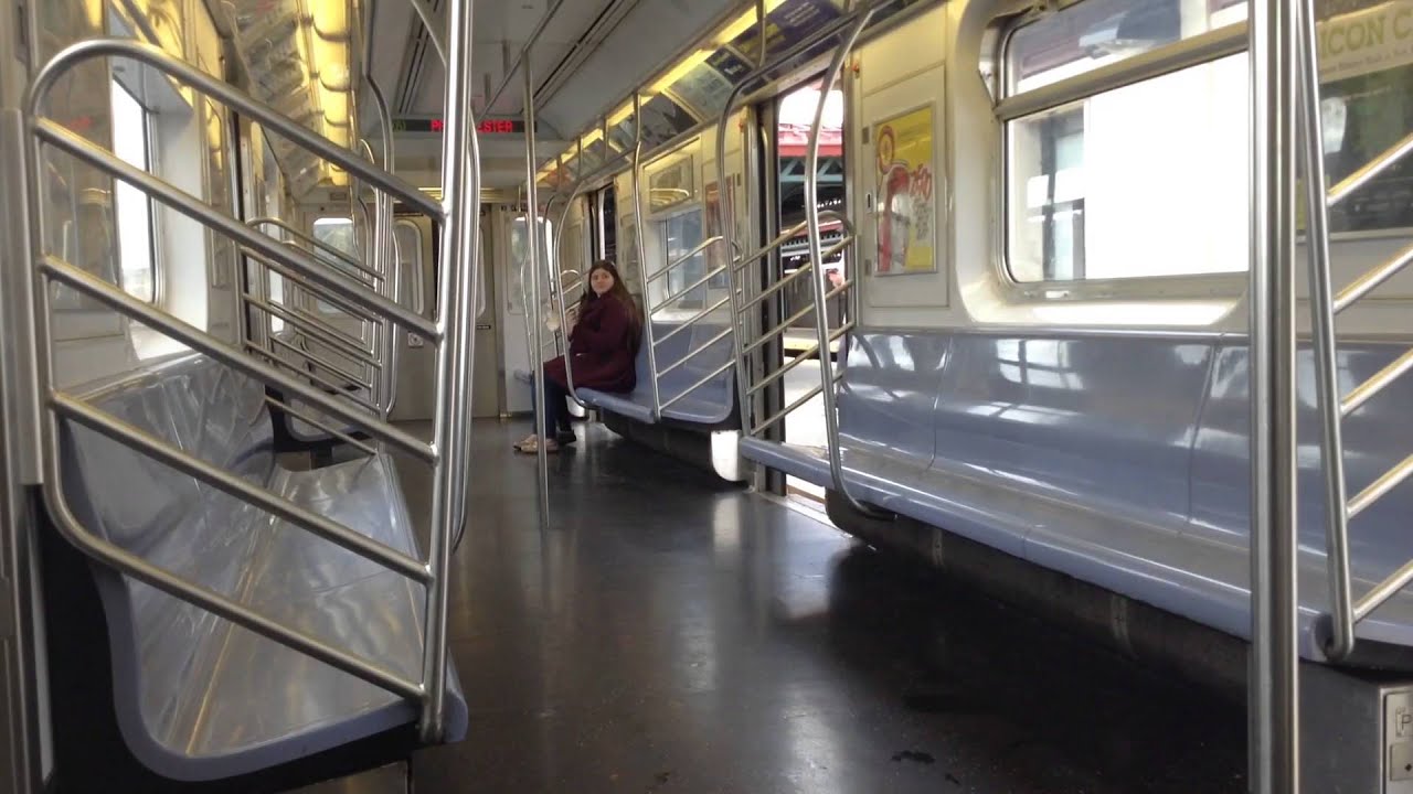 On Board Brooklyn Bridge R142A (6) Local Train From Pelham Bay Park to 125th Street