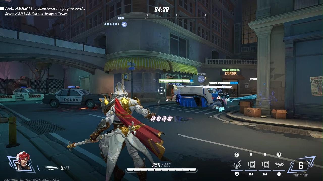 Marvel Rivals Jeff, wait!