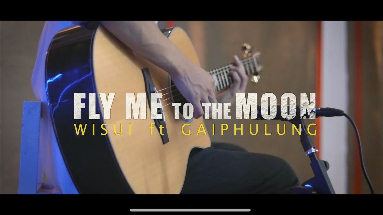 FLY ME TO THE MOON | Live Sessions | Cover | Wisui ft Gaiphulung | IMHD Students