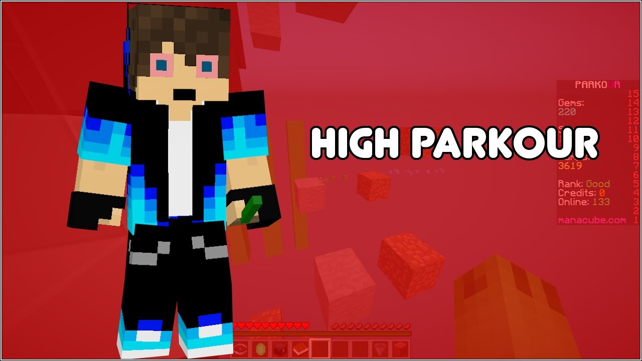 High Parkour (w/ Barry Bobert)