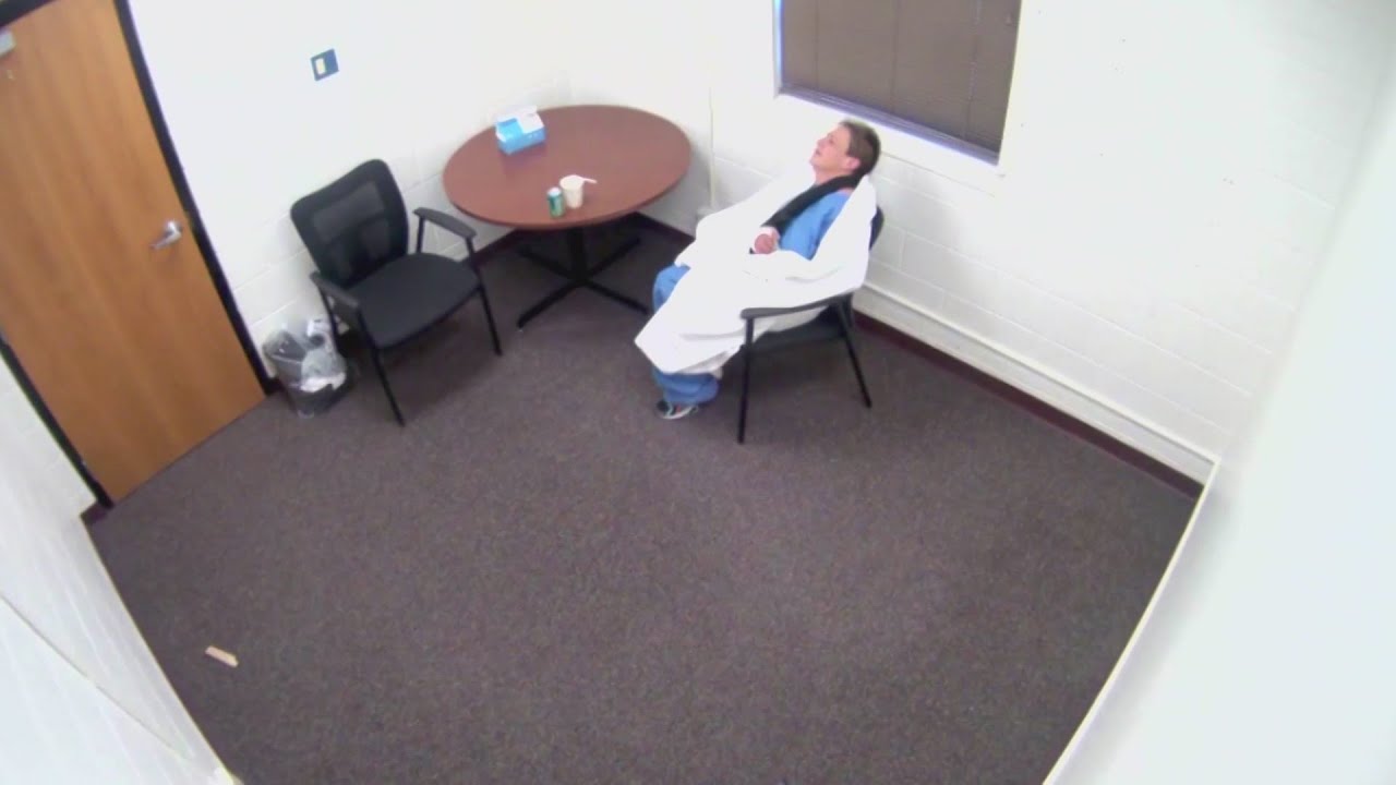 Video released of interview with woman accused of causing deadly crash