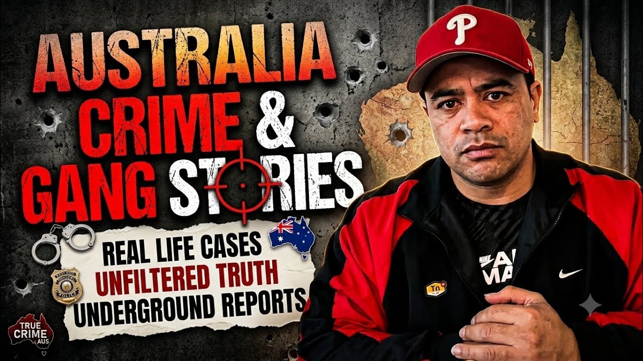 Triggz - The Sydney Gang Wars You Didn't Hear About