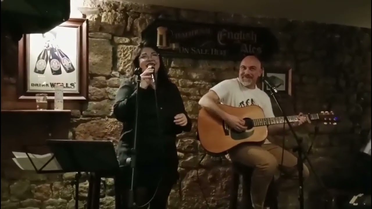 Alaia & Jeff - Concert au King Arthur (Lyon) le 25/4/24 (Extraits)
