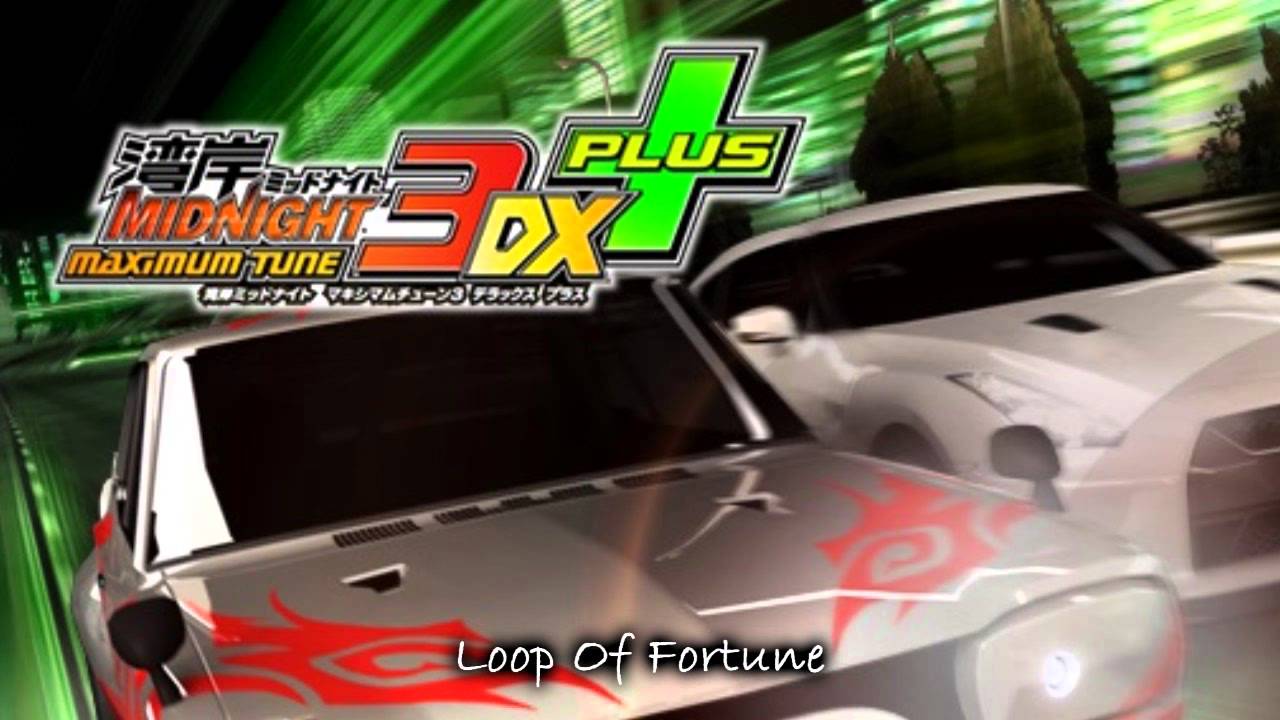 Loop Of Fortune - Wangan Midnight Maximum Tune 3DX+ Soundtrack