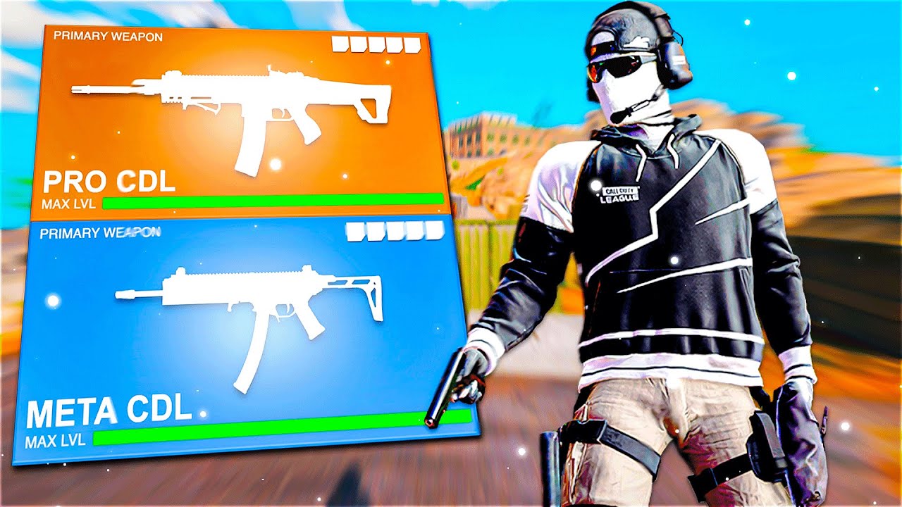Warzone But I Use The CDL Loadouts And The Results Were CRAZY 😲🤯