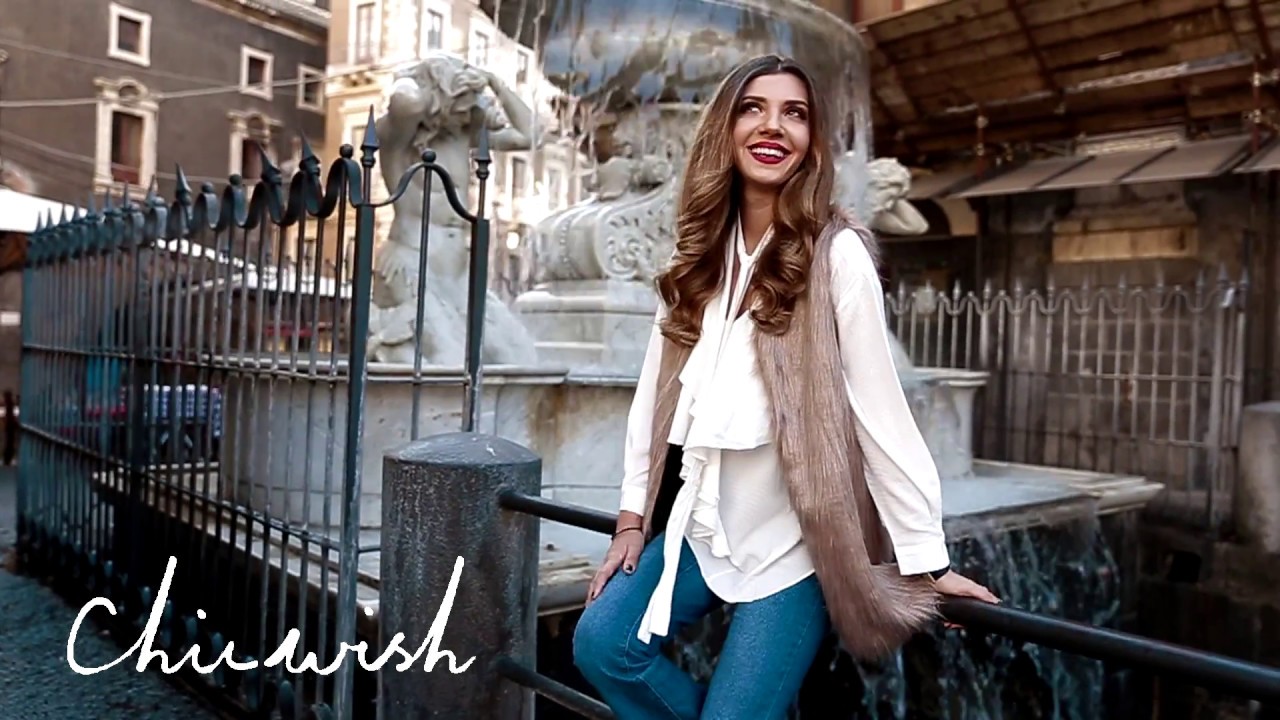 Chicwish Fur Coat Collection - How To Style Faux-Fur | Faux Fur Coat Collection | Cold Winter Looks