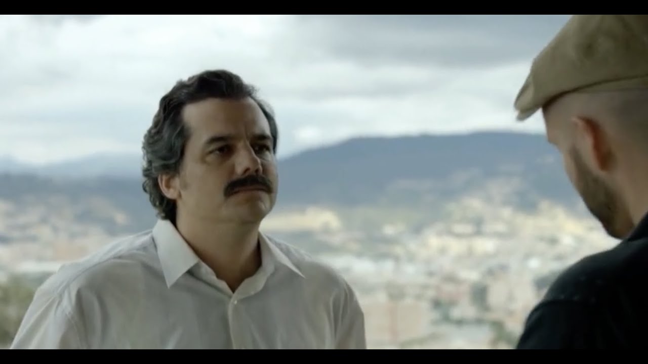 Narcos Season 2 episode 2 Pablo orders attack on The police