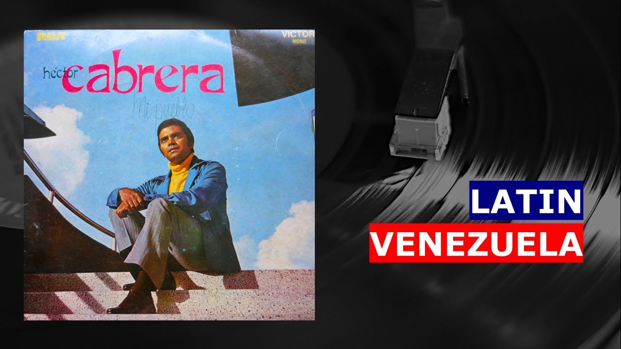 Hector Cabrera – Yo Y La Rosa (Full EP, 1970)