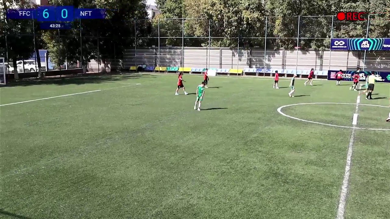 AFL Kids 2025 PRO 2015 год 3-день 5 игра