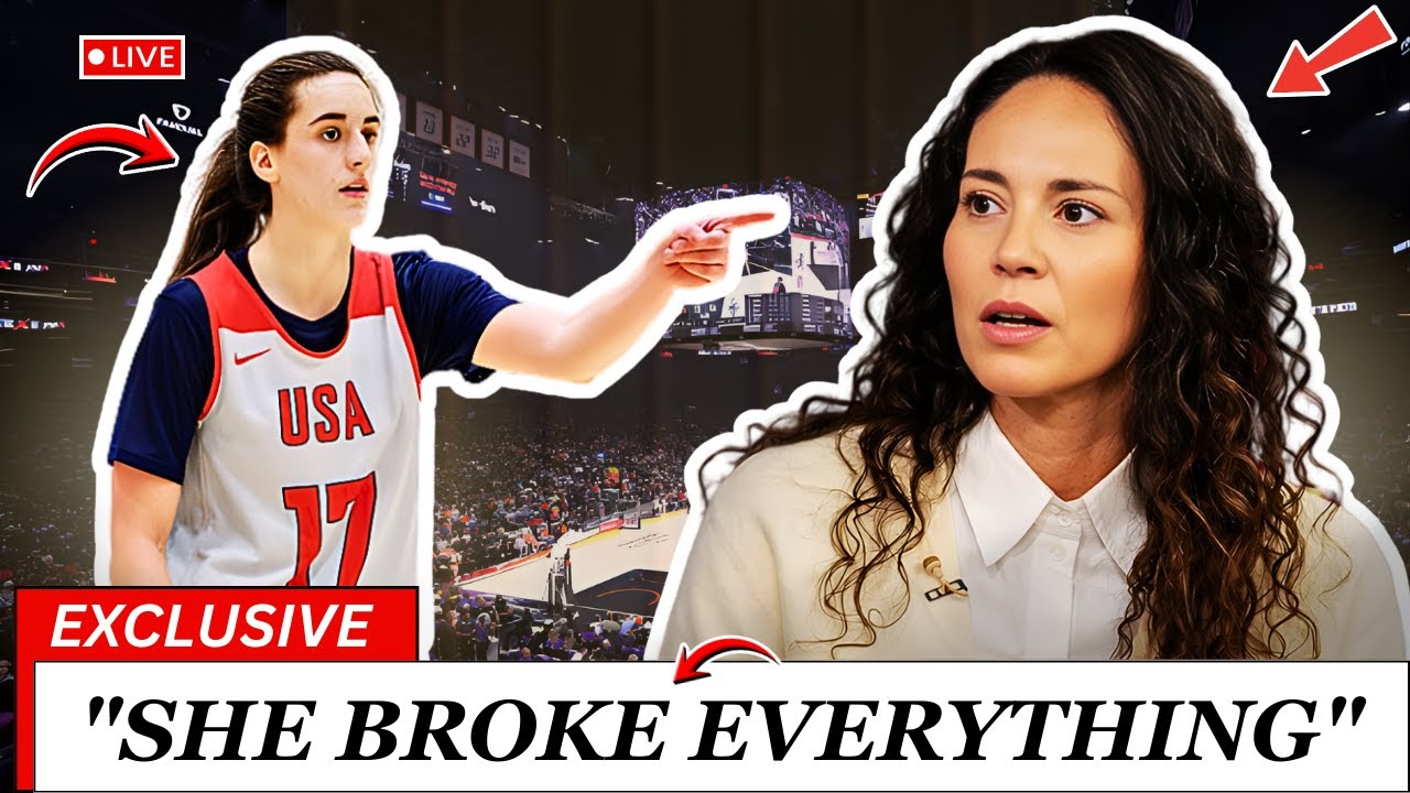 Sue Bird&rsquo;s 4-Word Reaction When Caitlin Clark Dropped 58 and Broke Team USA Forever