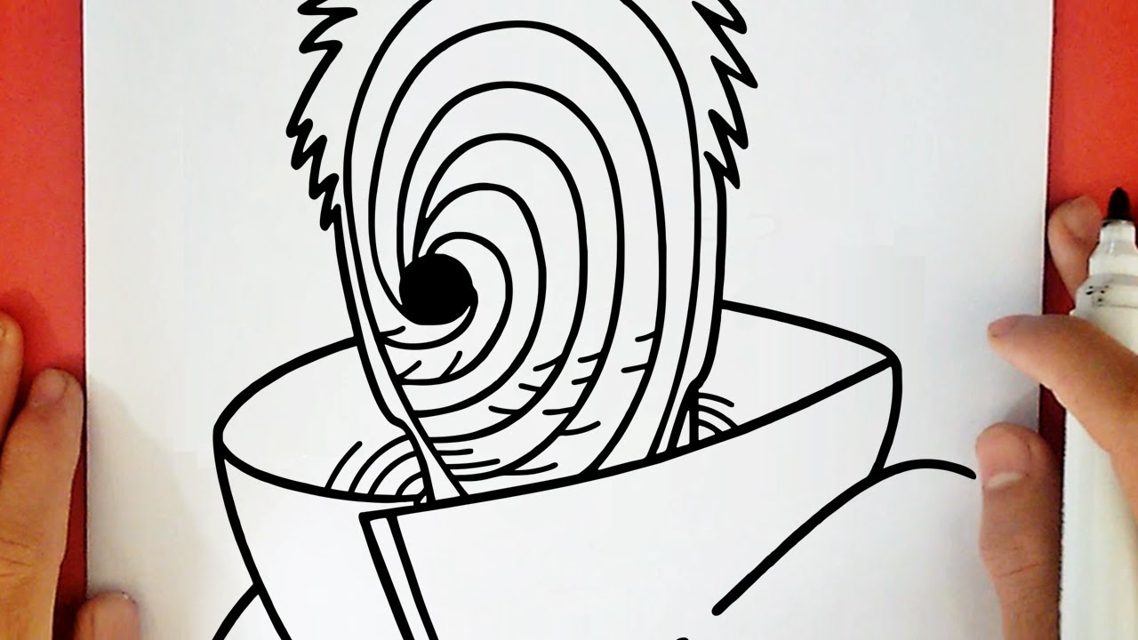 COMO DESENHAR O TOBI