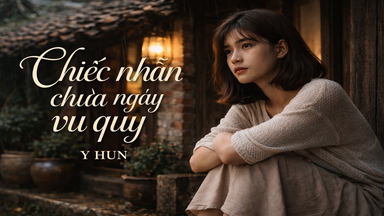 Chiếc Nhẫn Chưa Ngày Vu Quy - Y HUN - Lyric MV