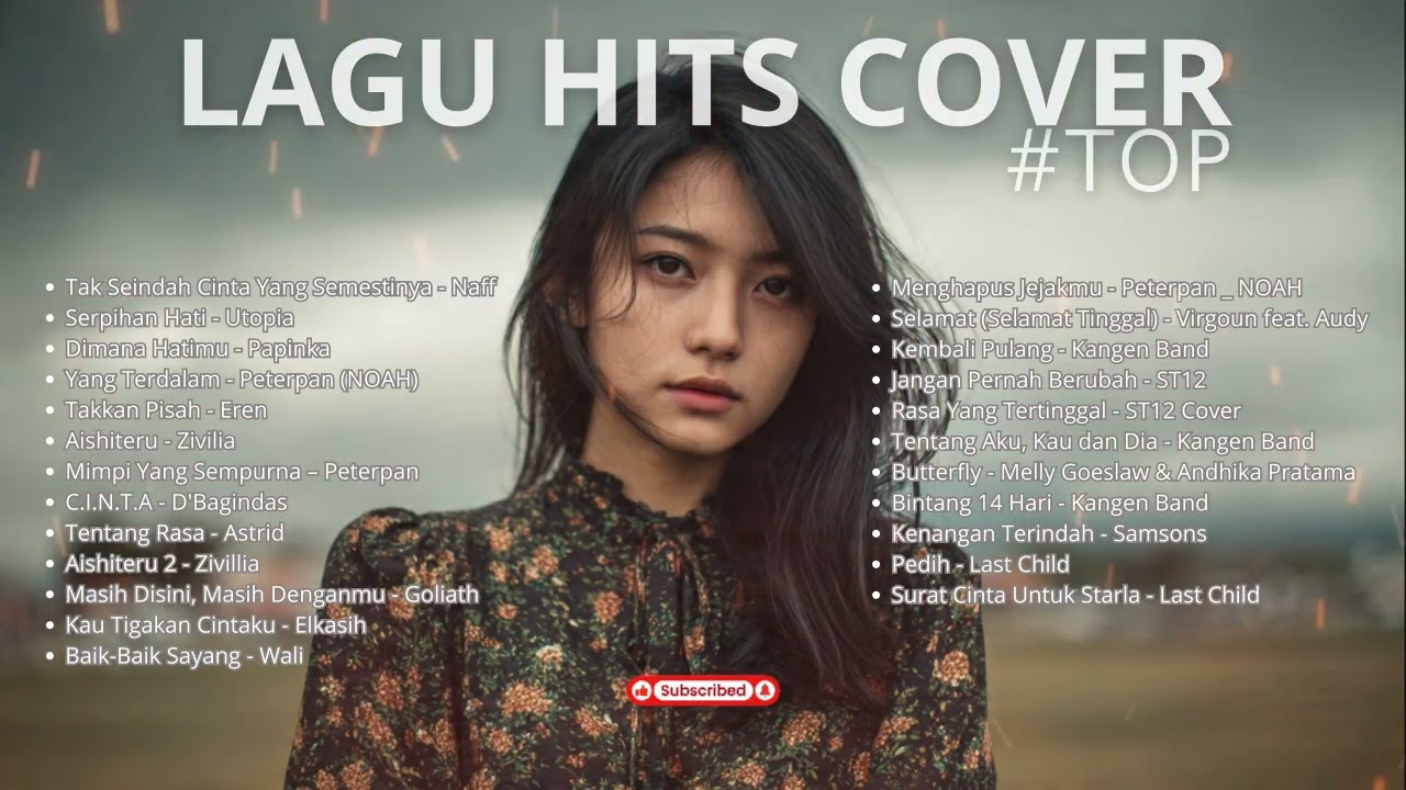 Kompilasi Lagu Galau Hits Indonesia 2000-an Cover