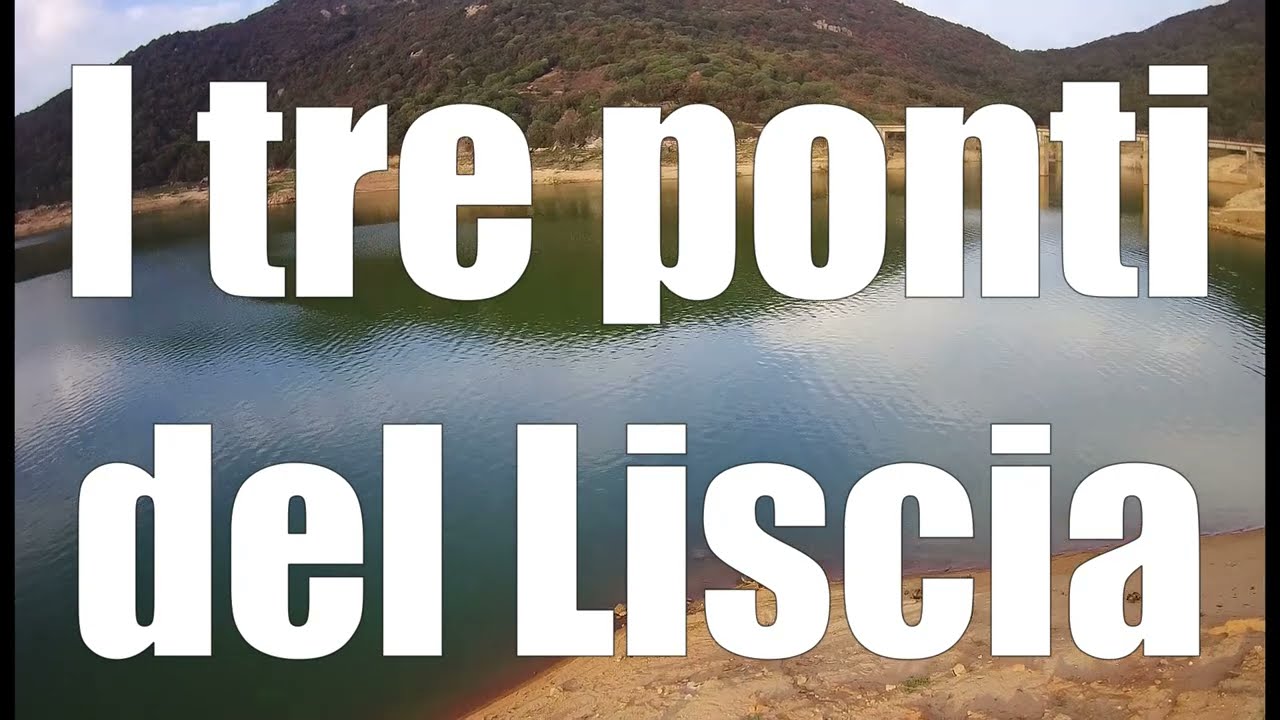 I 3 ponti del Liscia