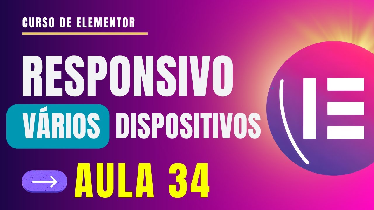 Como Deixar o Site Elementor WordPress Responsivo para Celular
